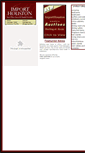 Mobile Screenshot of importhouston.com